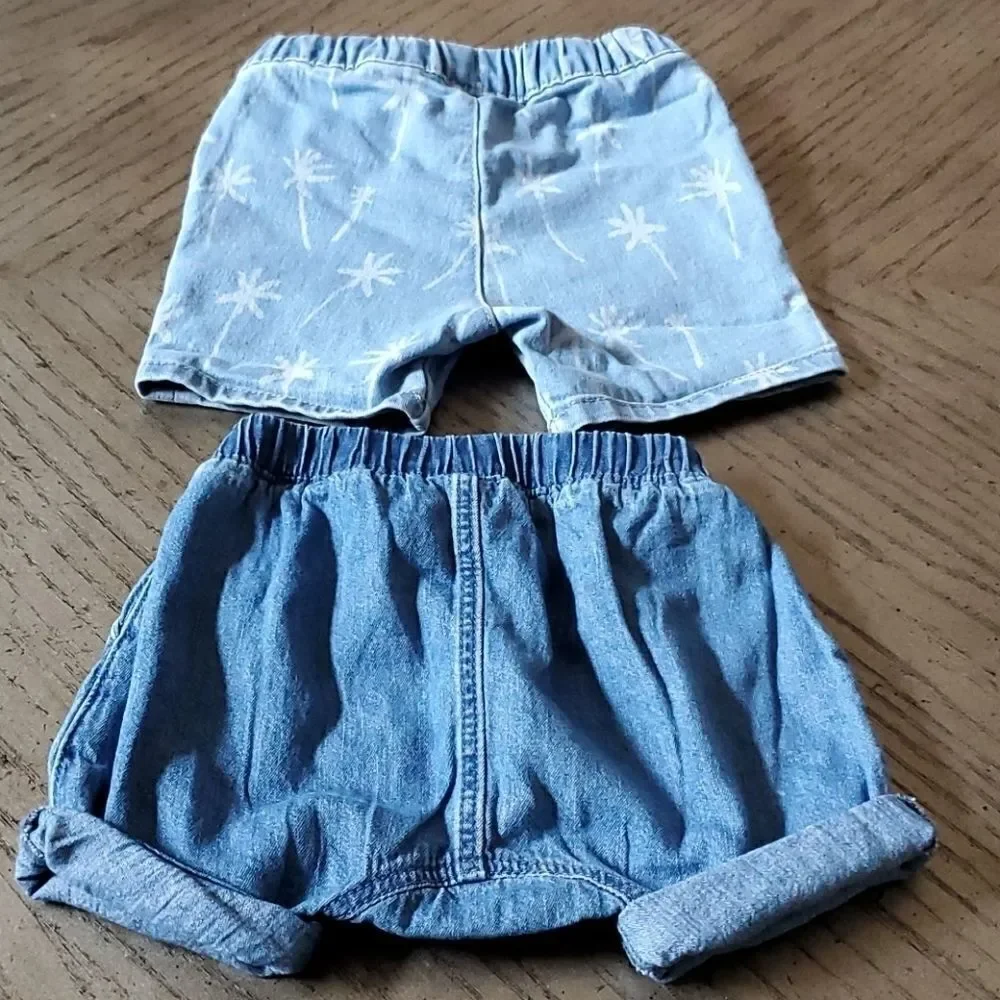 H&M month girls
